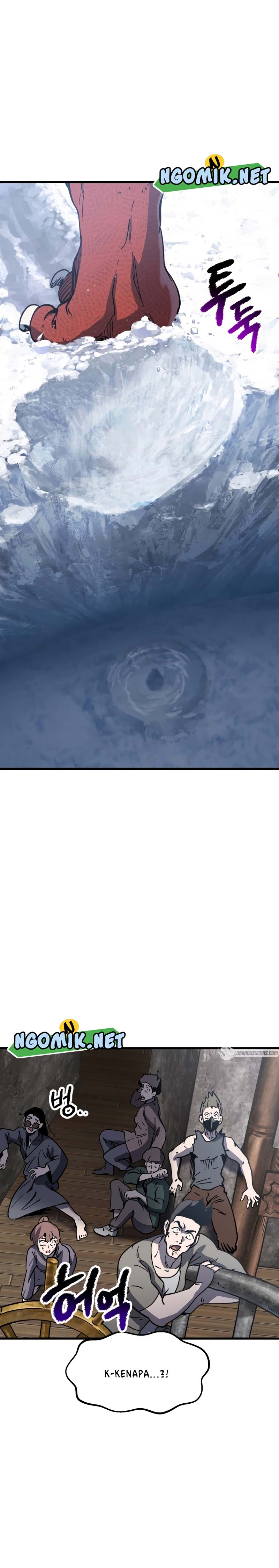 Otherworldly Sword King’s Survival Records chapter 159